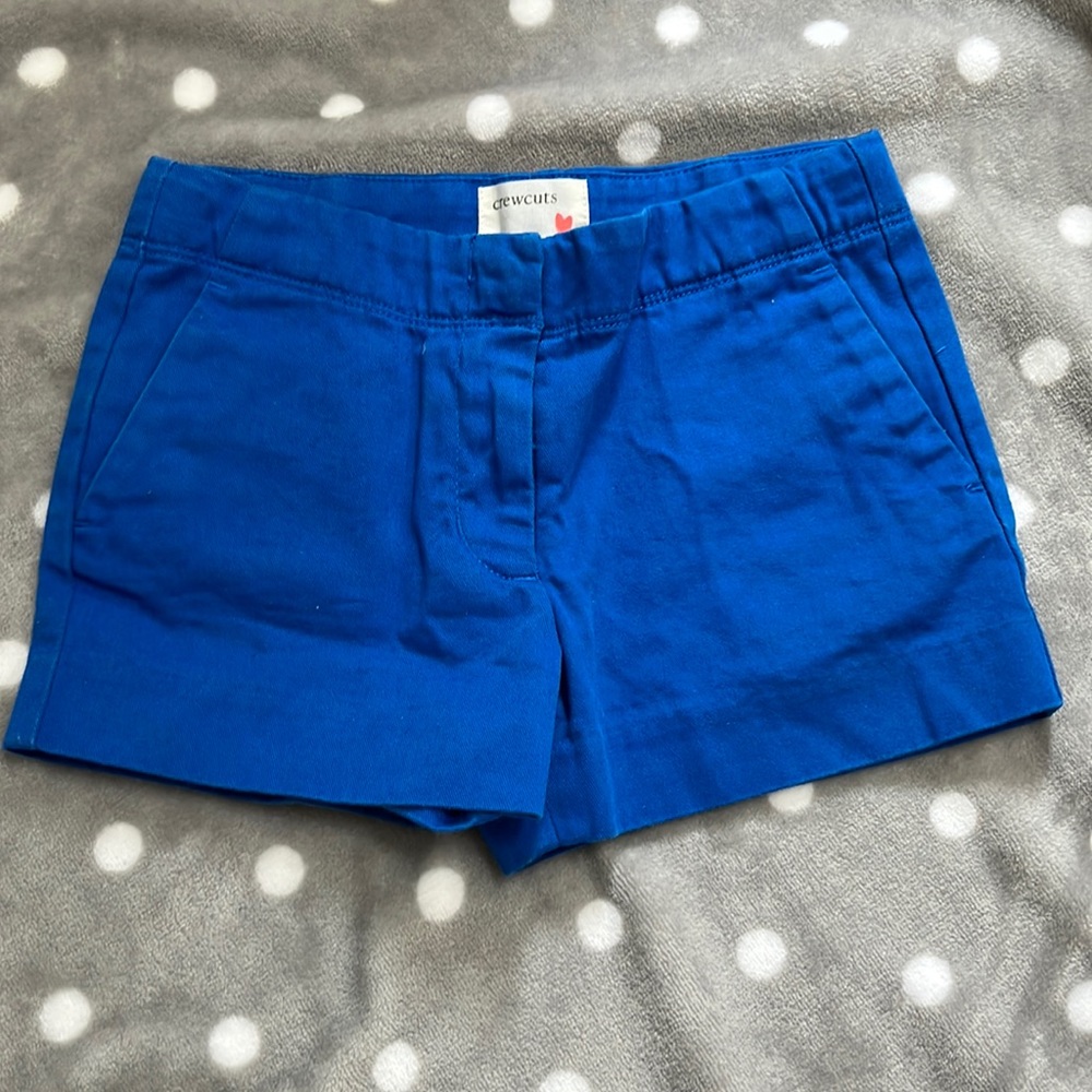 Girls J. Crew Crewcuts Shorts Size 6
